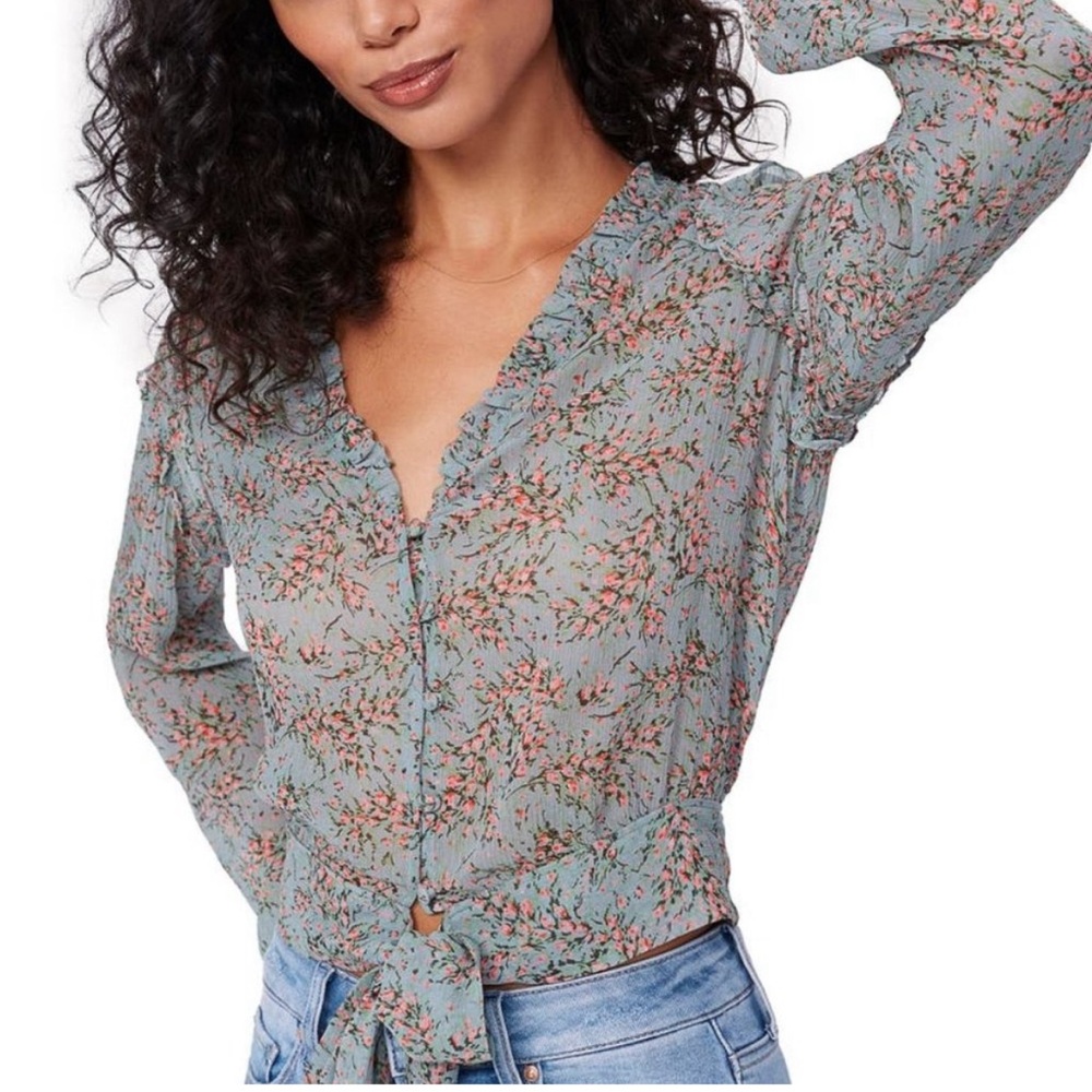 Paige Tulia Blouse